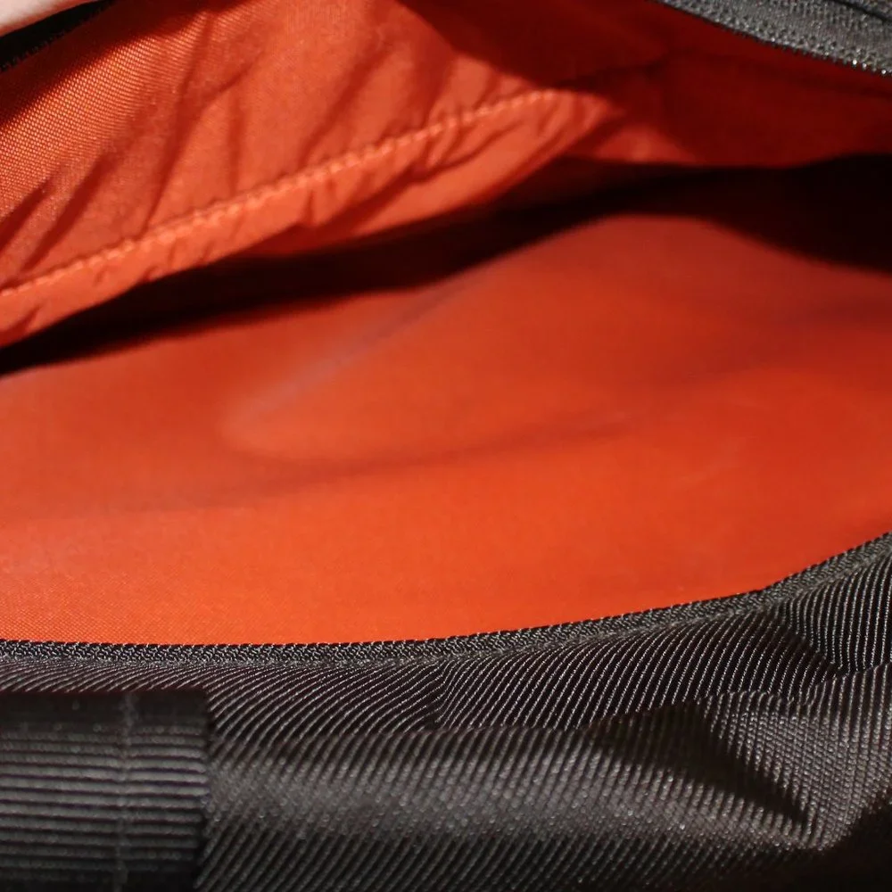 Tumi Black Travel Bag